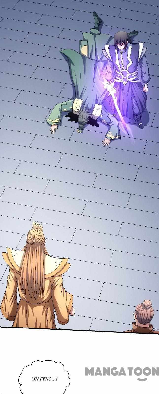 God of Martial Arts Chapter 433 3